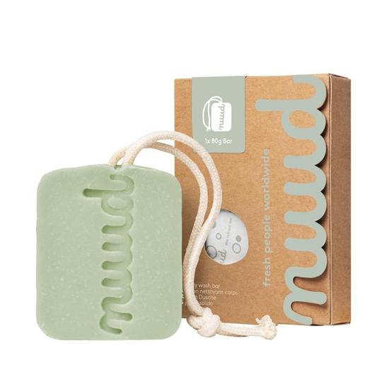 Nuud Natural Vegan Body Wash Bar The Refresh Bar