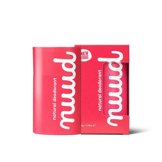 Nuud The Stick Natural Deodorant 45g