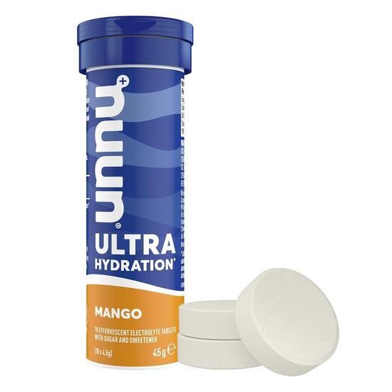 Nuun Hydration Nuun Ultra Hydration Mango Effervescent Tablets 10 Tablets