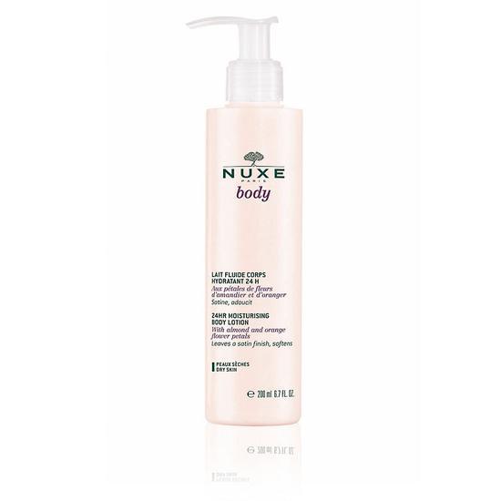 Nuxe 24HR Moisturising Body Lotion 200ml