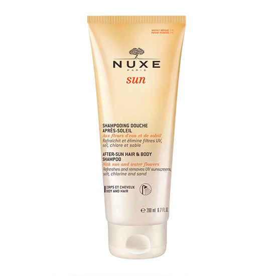 NUXE After-Sun Hair & Body Shampoo