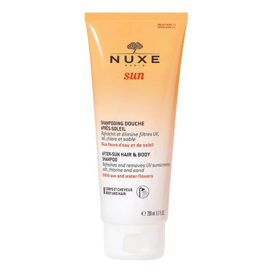 Nuxe After-Sun Hair & Body Shampoo