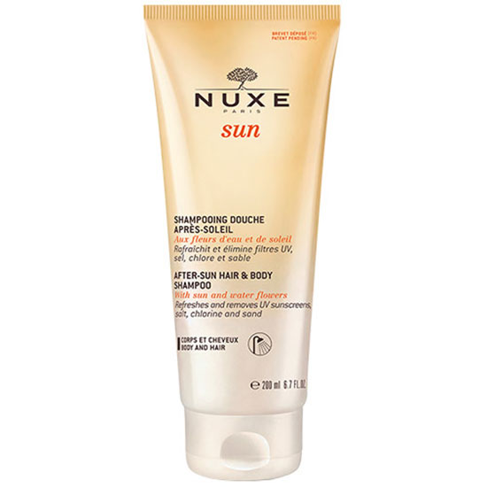 Nuxe After-Sun Hair & Body Shampoo