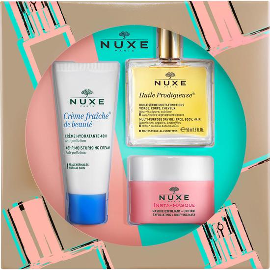 NUXE Best Sellers Gift Set