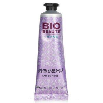 Nuxe Bio Beaute By Nuxe Hand & Nail Beauty Cream Lait De Figue 30ml