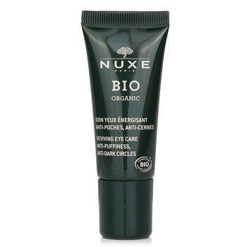 Nuxe Bio Organic Anti-Puffiness, Anti-Dark Circles Reviving Eye Care 15ml