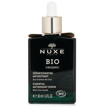 Nuxe Bio Organic Essential Antioxidant Serum With Chia Seeds 30ml