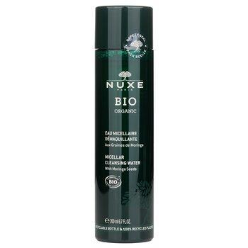 Nuxe Bio Organic Micellar Cleansing Water With Moringa Seeds 200ml