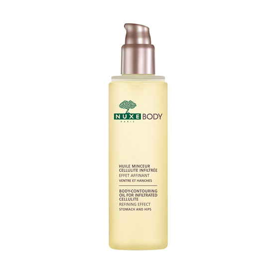 NUXE BODY Huile Minceur Cellulite Infiltree Body Contouring Oil for Infiltrated Cellulite