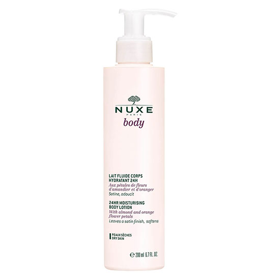 NUXE Body Lotion Dry Skin