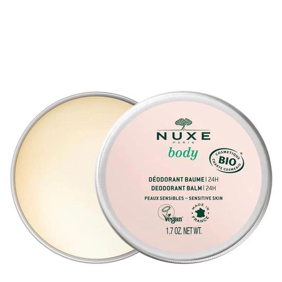 Nuxe Body Reve De The Deodorant Balm