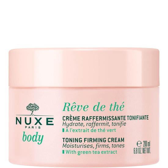 Nuxe Body Reve De The Firming Body Cream 200ml