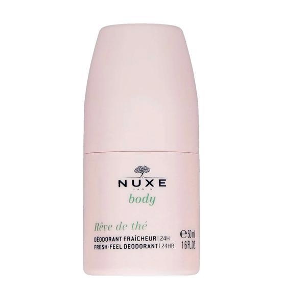 Nuxe Body Reve De The Fresh-Feel Deodorant 24HR