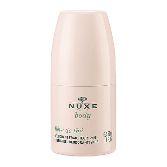 Nuxe Body Reve De The Fresh-Feel Deodorant 24HR 50ml