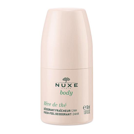 Nuxe Body Reve De The Fresh-Feel Deodorant 24HR