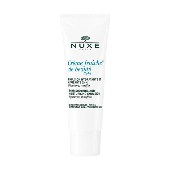 Nuxe Creme Fraiche 24 Soothing Emulsion Light 50ml