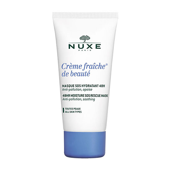 Nuxe Creme Fraiche 24hr Soothing & Moisturising Mask 50ml