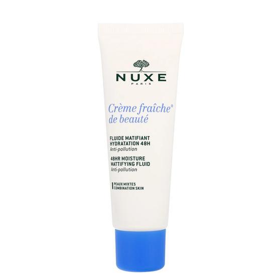 Nuxe Creme Fraiche De Beaute 48h Moisturising Mattifying Fluid