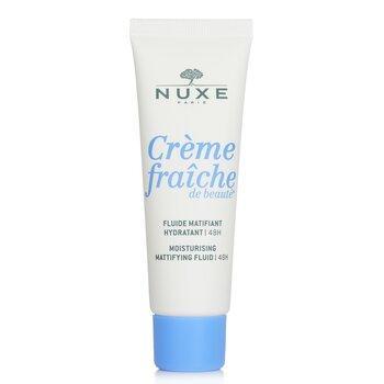 Nuxe Creme Fraiche De Beaute 48h Moisturising Mattifying Fluid 50ml