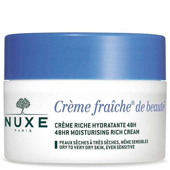 Nuxe Creme Fraiche De Beaute Moisturiser For Dry Skin 50ml