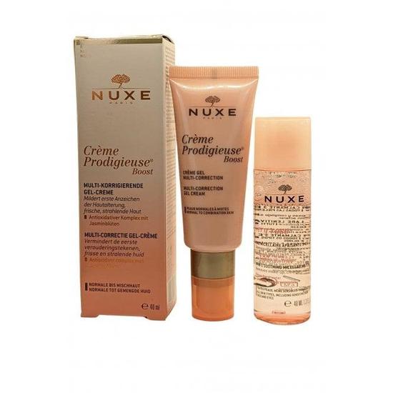 Nuxe Creme Prodigeuse Nuxe Multi Correcting Gel Cream Normal To Combination Skin 40ml