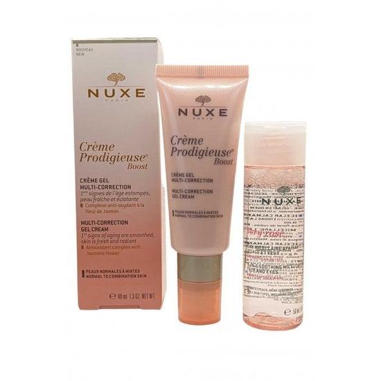 Nuxe Creme Prodigeuse Nuxe Multi Correction Gel Cream Normal To Combination Skin 40ml