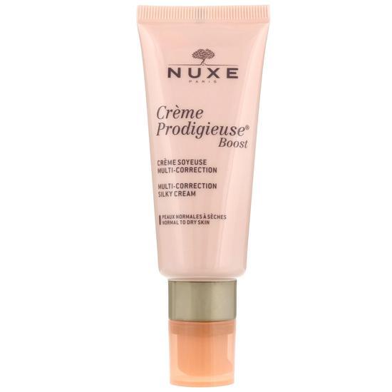 Nuxe Creme Prodigieuse Boost Silk Normal To Dry Skin