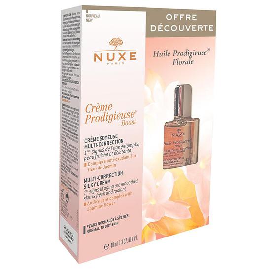 Nuxe Creme Prodigieuse Boost Silky Cream Gift Set