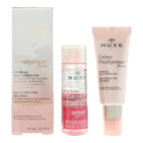 Nuxe Creme Prodigieuse Light Gift Set