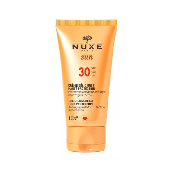 Nuxe Delicious High Protection Cream SPF 30