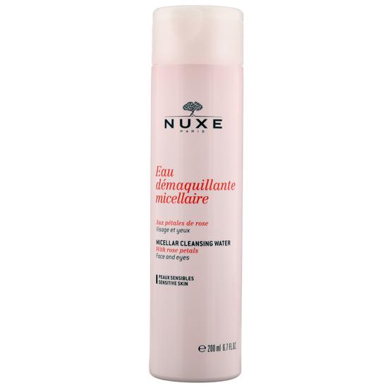 Nuxe Eau Demaquillante Micellaire Micellar Cleansing Water