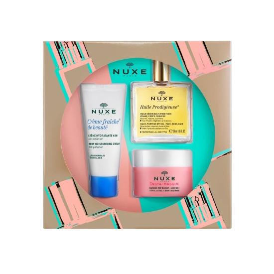 Nuxe Essential Face Care Gift Set