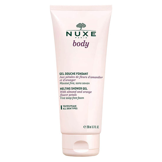 Nuxe Fondant Shower Gel