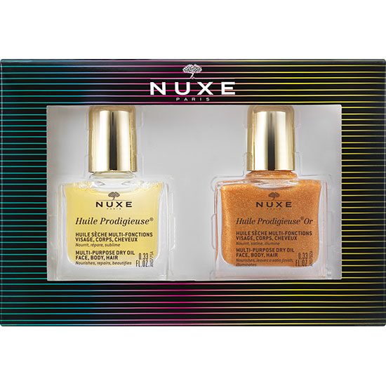 Nuxe Huile Prodigieuse Duo Gift Set