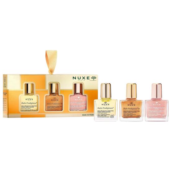 Nuxe Huile Prodigieuse + Florale + Or Huile Prodigieuse + Florale + Or