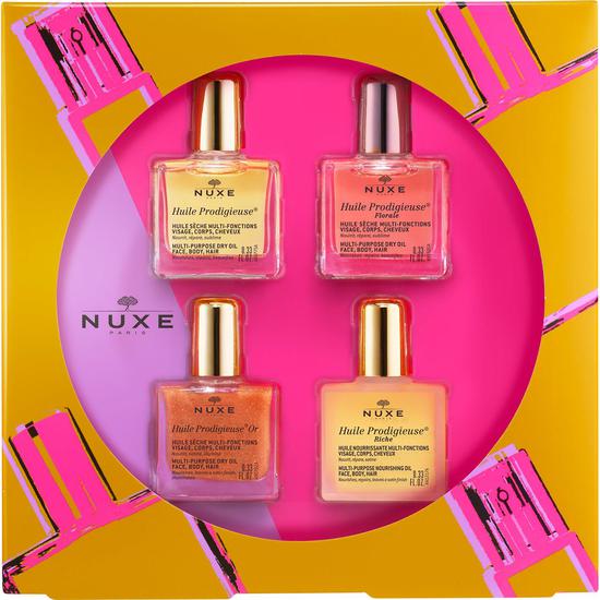 Nuxe Huile Prodigieuse Iconic Collection Gift Set