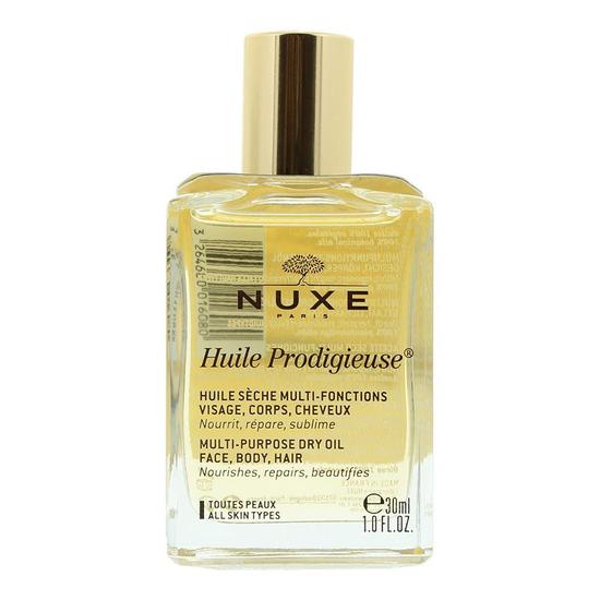 Nuxe Huile Prodigieuse Multi Usage Dry Oil 30ml