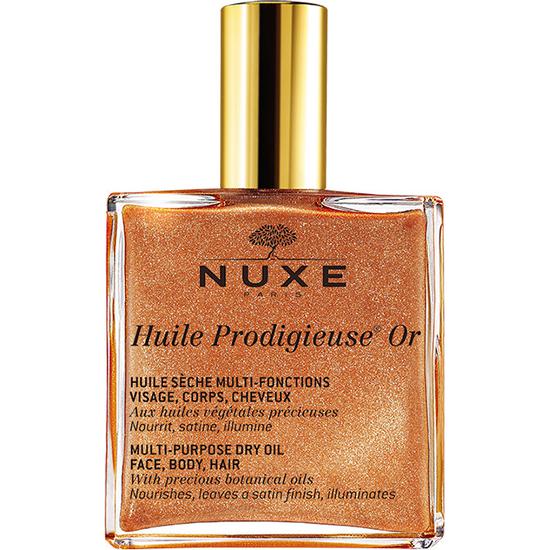 Nuxe Huile Prodigieuse Shimmering Dry Oil 100ml