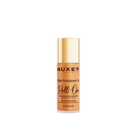 Nuxe Huile Prodigieuse Or Roll-On Multi-Purpose Dry Oil 60ml