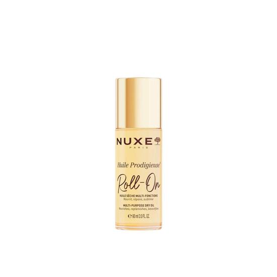 Nuxe Huile Prodigieuse Roll-On Multi-Purpose Dry Oil 60ml