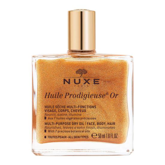 Nuxe Huile Prodigieuse Shimmering Dry Oil 50ml