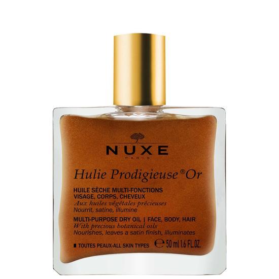 Nuxe Huile Prodigieuse Shimmering Dry Oil