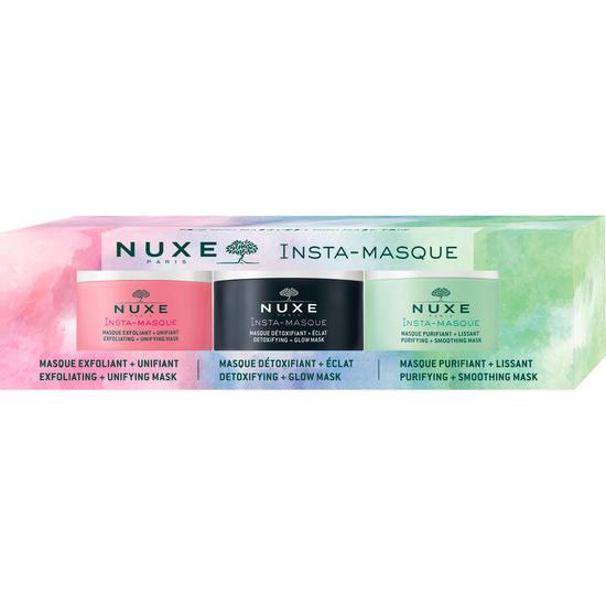 Nuxe Insta-Masque Trio Gift Set