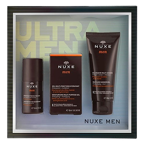 NUXE Men Hydrating Gift Set