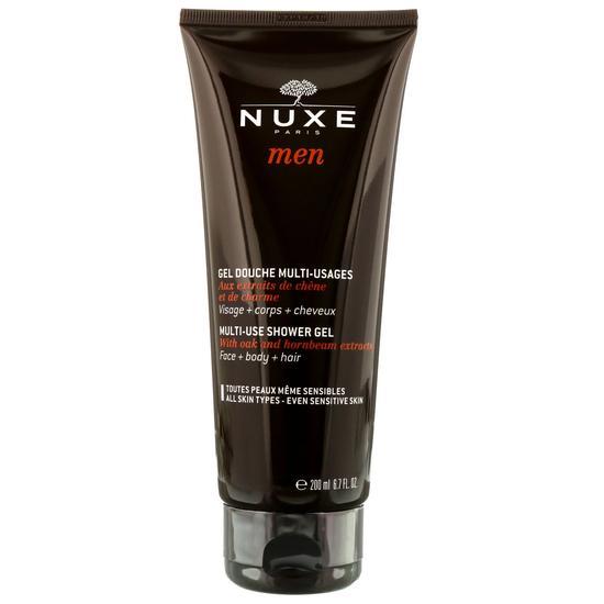 Nuxe Men Multi Use Shower Gel