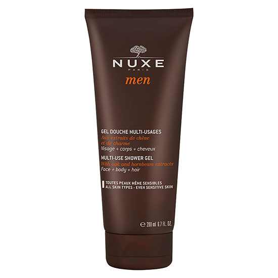 Nuxe Men Multi Use Shower Gel