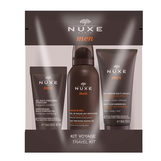 Nuxe Men Travel Kit