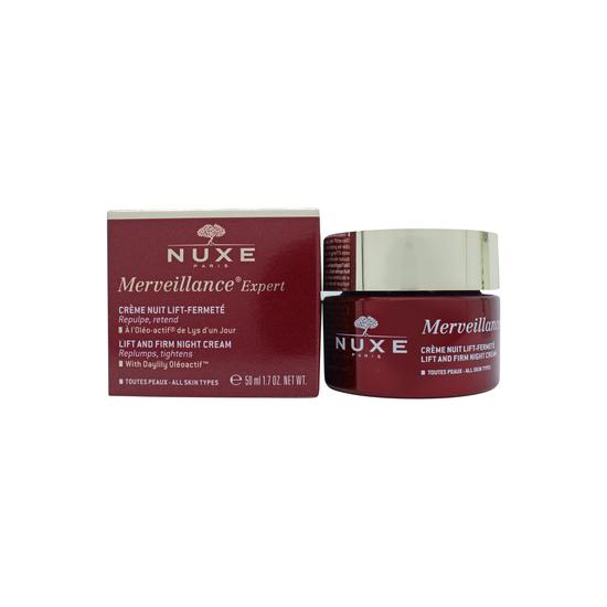 Nuxe Merveillance Expert Lift & Firm Night Cream 50ml