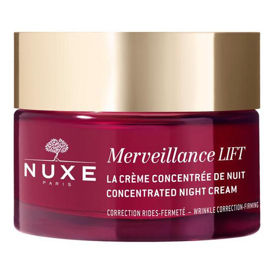 Nuxe Merveillance Lift Concentrated Night Cream 50ml