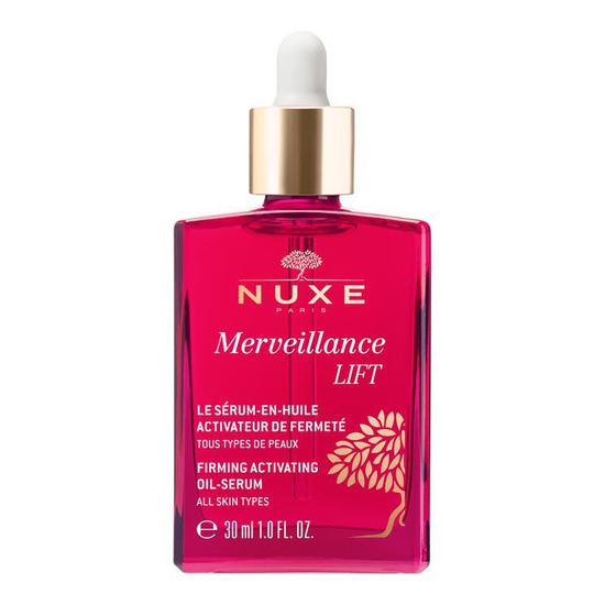 Nuxe Merveillance Lift Firming Activating Oil-Serum 30ml